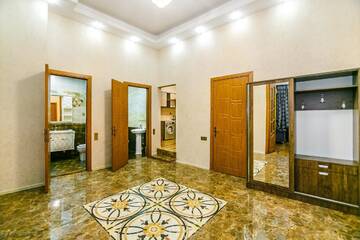 Фото номера Апартаменты с 2 спальнями Апартаменты Beautiful Apartment by Time Group г. Баку 12
