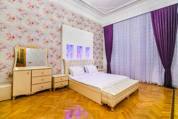 Фото номера Апартаменты с 2 спальнями Апартаменты Beautiful Apartment by Time Group г. Баку 17