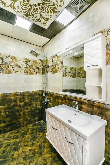 Фото номера Апартаменты с 2 спальнями Апартаменты Beautiful Apartment by Time Group г. Баку 22