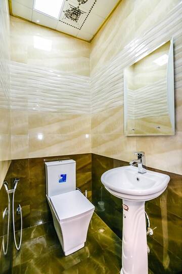 Фото номера Апартаменты с 2 спальнями Апартаменты Beautiful Apartment by Time Group г. Баку 23