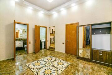 Фото номера Апартаменты с 2 спальнями Апартаменты Beautiful Apartment by Time Group г. Баку 38