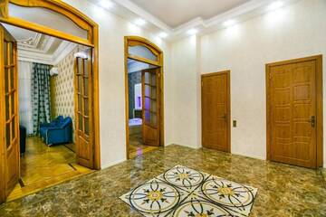 Фото номера Апартаменты с 2 спальнями Апартаменты Beautiful Apartment by Time Group г. Баку 36