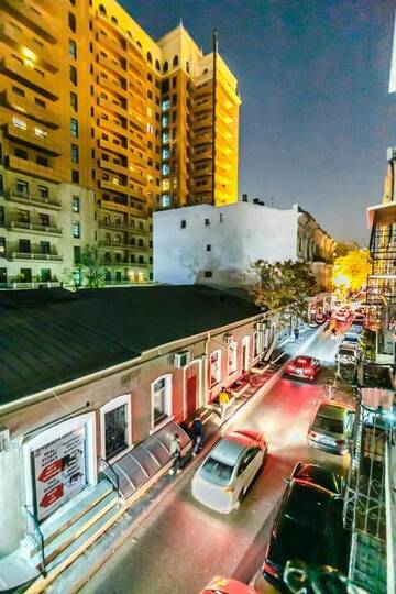 Фото номера Апартаменты с 2 спальнями Апартаменты Beautiful Apartment by Time Group г. Баку 32
