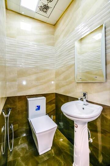 Фото номера Апартаменты с 2 спальнями Апартаменты Beautiful Apartment by Time Group г. Баку 39