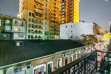 Фото номера Апартаменты с 2 спальнями Апартаменты Beautiful Apartment by Time Group г. Баку 34