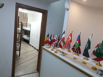 Фото Хостелы Oscar Hostel г. Баку 2