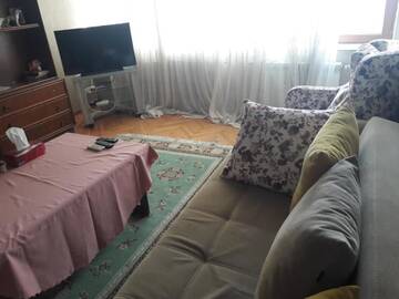 Фото номера Апартаменты с 2 спальнями Апартаменты CITY CENTR. MAIN MAIL. Apartment. г. Баку 16