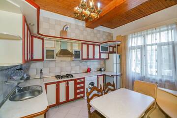 Фото номера Апартаменты с 1 спальней Апартаменты Cozy apartment on the Caspian Boulevard by Time Group г. Баку 16