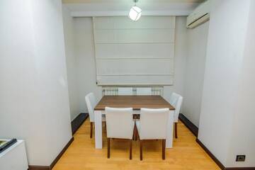 Фото номера Апартаменты с 2 спальнями Апартаменты Cozy apartment on the Caspian Boulevard by Time Group г. Баку 37