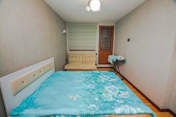 Фото номера Апартаменты с 2 спальнями Апартаменты Cozy apartment on the Caspian Boulevard by Time Group г. Баку 14