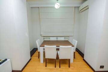 Фото номера Апартаменты с 2 спальнями Апартаменты Cozy apartment on the Caspian Boulevard by Time Group г. Баку 12