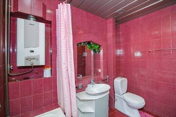 Фото номера Апартаменты с 1 спальней Апартаменты Cozy apartment on the Caspian Boulevard by Time Group г. Баку 11