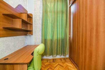 Фото номера Апартаменты с 1 спальней Апартаменты Cozy apartment on the Caspian Boulevard by Time Group г. Баку 8