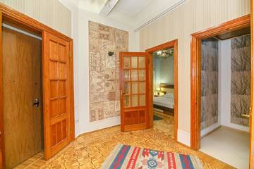 Фото номера Апартаменты с 1 спальней Апартаменты Cozy apartment on the Caspian Boulevard by Time Group г. Баку 5