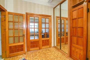 Фото номера Апартаменты с 1 спальней Апартаменты Cozy apartment on the Caspian Boulevard by Time Group г. Баку 6