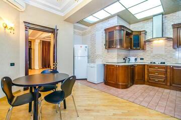 Фото номера Апартаменты Апартаменты Hotel Apartment Sahil Baku Residence г. Баку 78