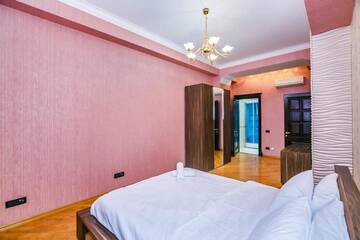 Фото номера Апартаменты Апартаменты Hotel Apartment Sahil Baku Residence г. Баку 72