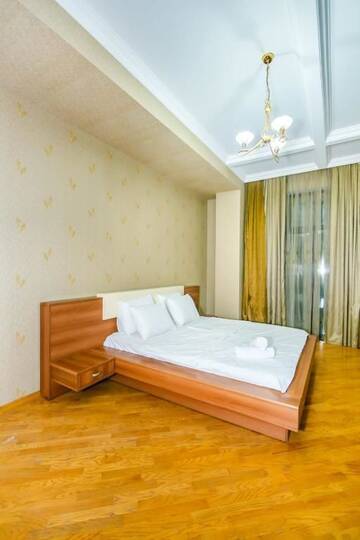 Фото номера Апартаменты Апартаменты Hotel Apartment Sahil Baku Residence г. Баку 73
