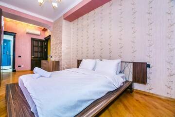 Фото номера Апартаменты Апартаменты Hotel Apartment Sahil Baku Residence г. Баку 80