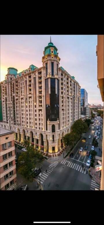 Фото номера Апартаменты Апартаменты Hotel Apartment Sahil Baku Residence г. Баку 47