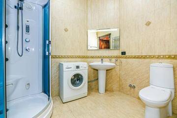 Фото номера Апартаменты Апартаменты Hotel Apartment Sahil Baku Residence г. Баку 56