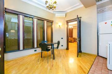 Фото номера Апартаменты Апартаменты Hotel Apartment Sahil Baku Residence г. Баку 54