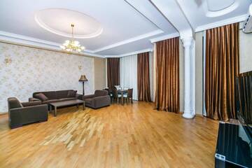 Фото номера Апартаменты Апартаменты Hotel Apartment Sahil Baku Residence г. Баку 60