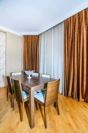 Фото номера Апартаменты Апартаменты Hotel Apartment Sahil Baku Residence г. Баку 11