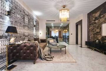 Фото номера Апартаменты Апартаменты Hotel Apartment Sahil Baku Residence г. Баку 108