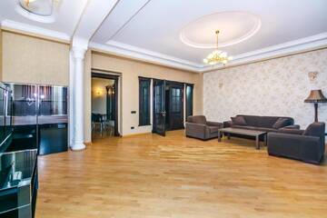 Фото номера Апартаменты Апартаменты Hotel Apartment Sahil Baku Residence г. Баку 18