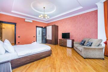Фото номера Апартаменты Апартаменты Hotel Apartment Sahil Baku Residence г. Баку 15