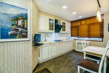 Фото номера Апартаменты Апартаменты Hotel Apartment Sahil Baku Residence г. Баку 12