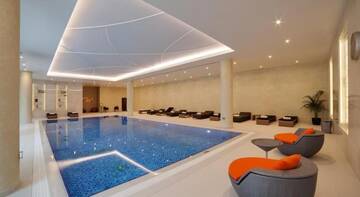 Фото номера Апартаменты Апартаменты Hotel Apartment Sahil Baku Residence г. Баку 115