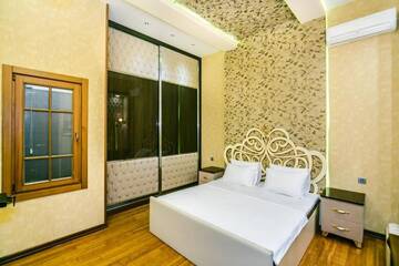 Фото номера Апартаменты Апартаменты Hotel Apartment Sahil Baku Residence г. Баку 119