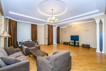 Фото номера Апартаменты Апартаменты Hotel Apartment Sahil Baku Residence г. Баку 14