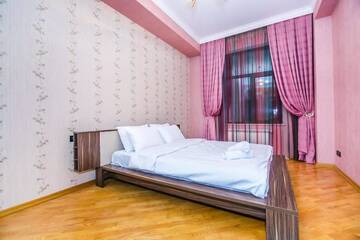 Фото номера Апартаменты Апартаменты Hotel Apartment Sahil Baku Residence г. Баку 20