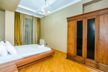 Фото номера Апартаменты Апартаменты Hotel Apartment Sahil Baku Residence г. Баку 29