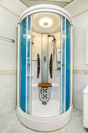 Фото номера Апартаменты Апартаменты Hotel Apartment Sahil Baku Residence г. Баку 24