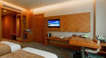 Фото номера Апартаменты Апартаменты Hotel Apartment Sahil Baku Residence г. Баку 30