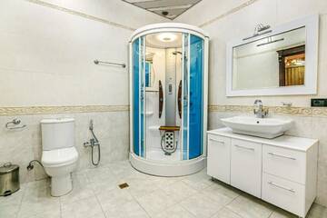 Фото номера Апартаменты Апартаменты Hotel Apartment Sahil Baku Residence г. Баку 81