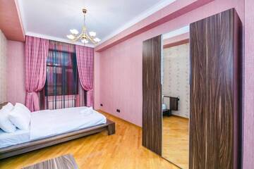 Фото номера Апартаменты Апартаменты Hotel Apartment Sahil Baku Residence г. Баку 88