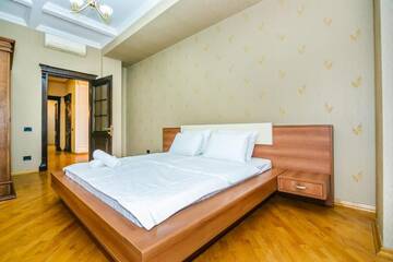 Фото номера Апартаменты Апартаменты Hotel Apartment Sahil Baku Residence г. Баку 82