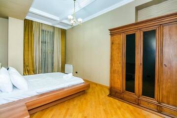 Фото номера Апартаменты Апартаменты Hotel Apartment Sahil Baku Residence г. Баку 87