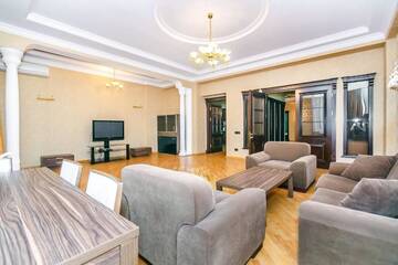 Фото номера Апартаменты Апартаменты Hotel Apartment Sahil Baku Residence г. Баку 65