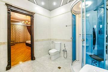 Фото номера Апартаменты Апартаменты Hotel Apartment Sahil Baku Residence г. Баку 66