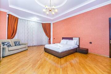 Фото номера Апартаменты Апартаменты Hotel Apartment Sahil Baku Residence г. Баку 69
