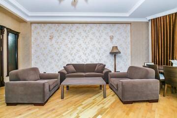 Фото номера Апартаменты Апартаменты Hotel Apartment Sahil Baku Residence г. Баку 10