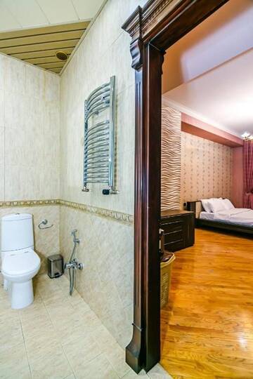 Фото номера Апартаменты Апартаменты Hotel Apartment Sahil Baku Residence г. Баку 91