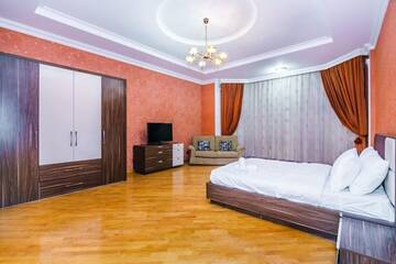 Фото номера Апартаменты Апартаменты Hotel Apartment Sahil Baku Residence г. Баку 93