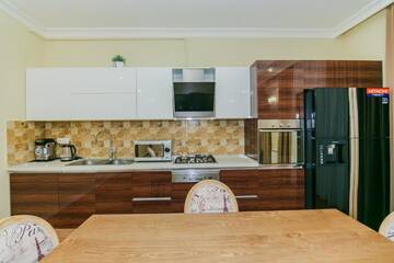 Фото номера Апартаменты с 2 спальнями Апартаменты Apartment near Cook Zone Restaurant in the city center by Time Group г. Баку 48
